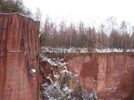 Steinbruch Rochlitzer Berg